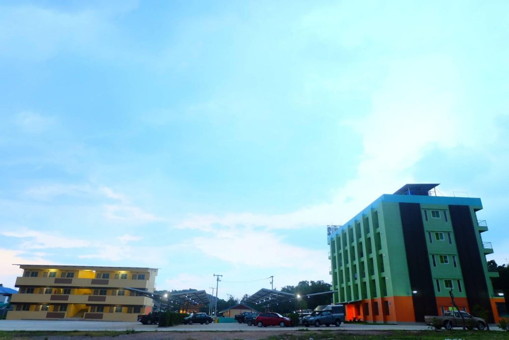 Сарабури: River Residence 2 Saraburi