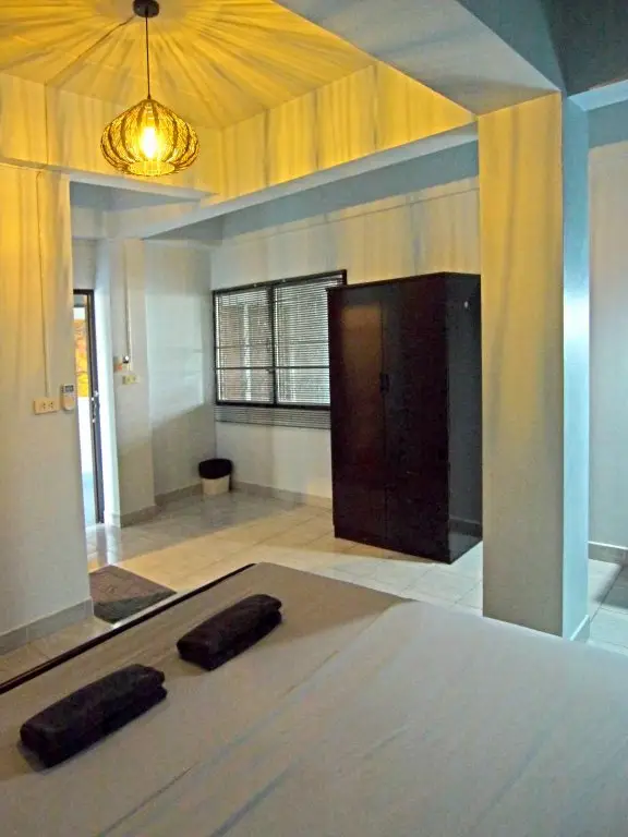 Бангкок: Mam's House Khaosan