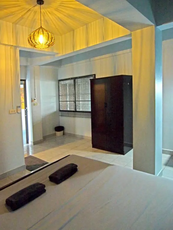 Бангкок: Mam's House Khaosan