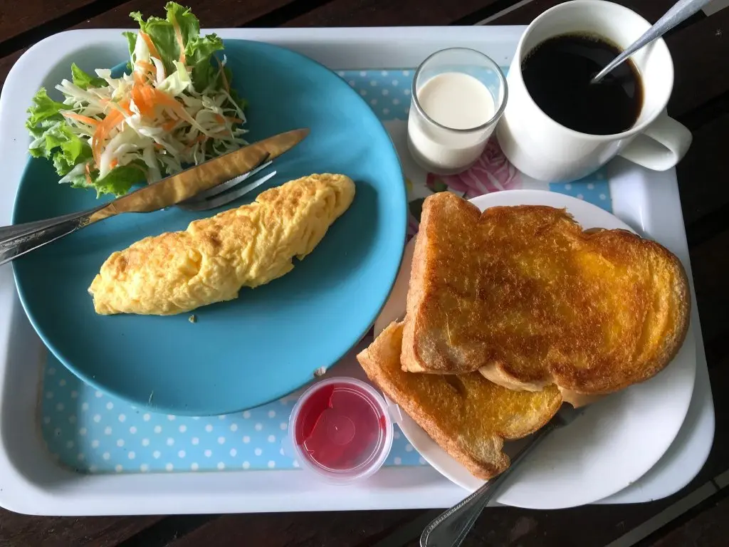 Бангкок: Mam's House Khaosan