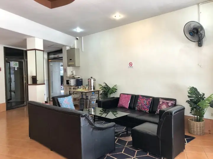 Бетонг: Betong Hill Hotel