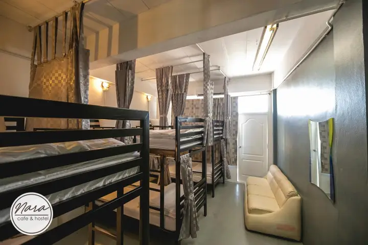 Бангкок: Nara Cafe and Hostel Don Mueang