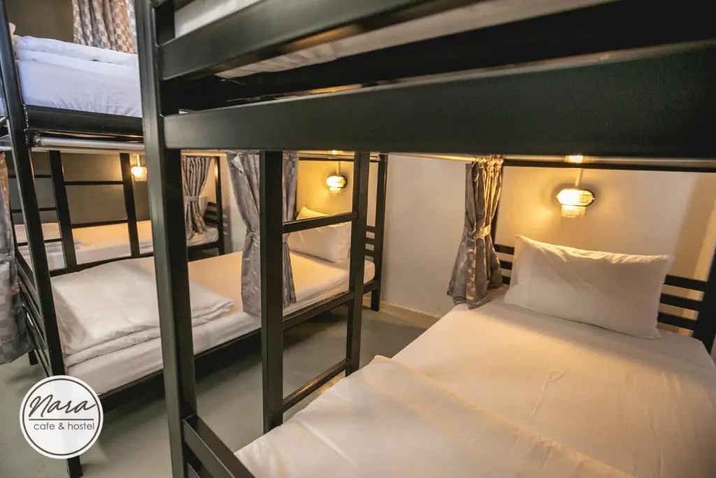 Бангкок: Nara Cafe and Hostel Don Mueang