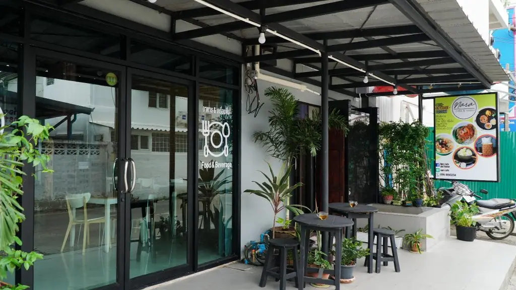 Бангкок: Nara Cafe and Hostel Don Mueang