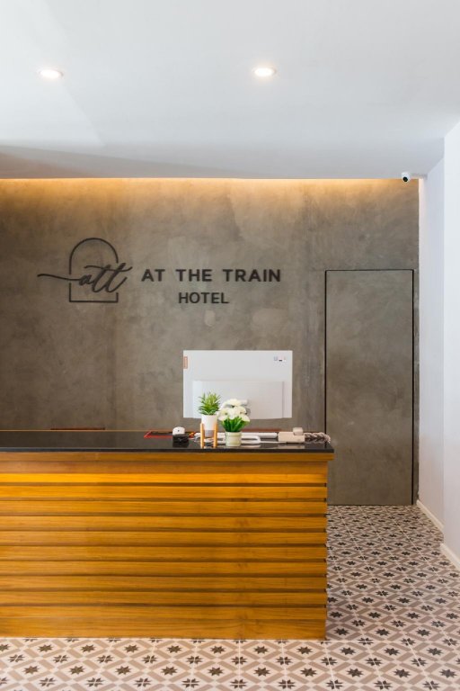 Чиангмай: At the Train Hotel Chiangmai