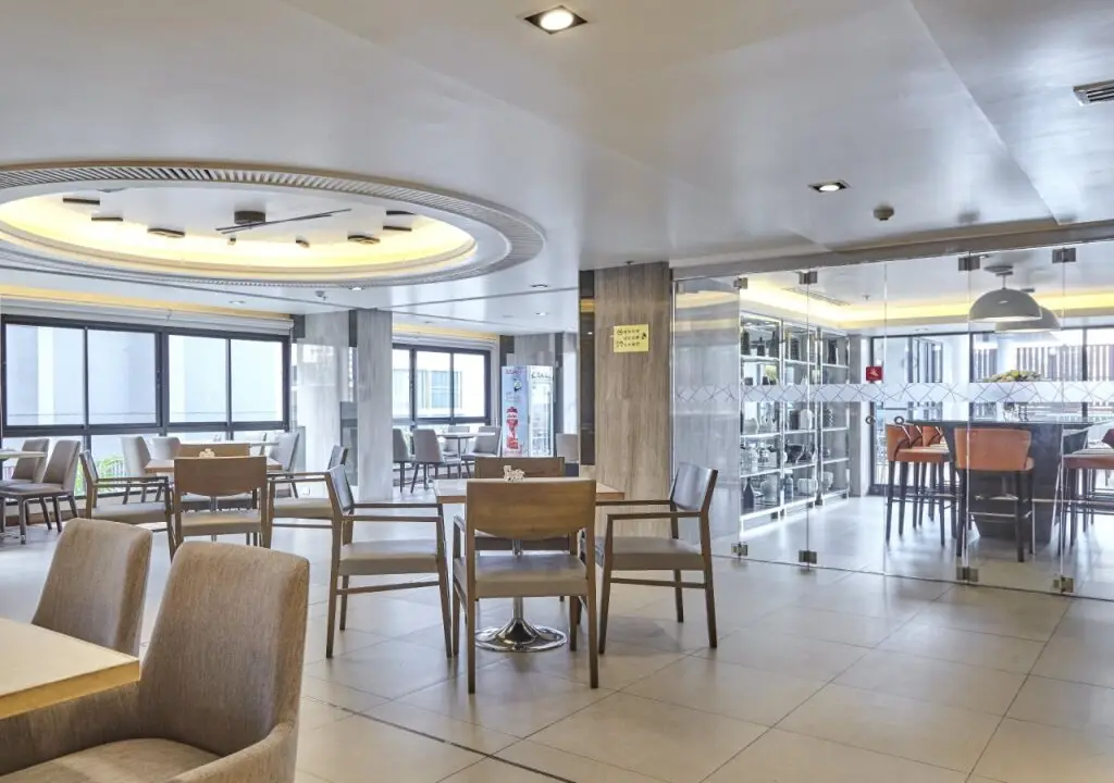 Бангкок: Praso @ Ratchada 12 Hotel