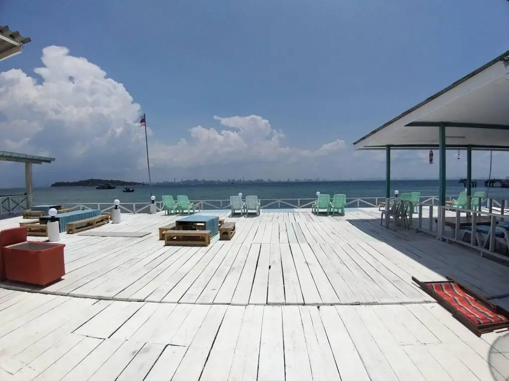 Ко-Лан: Tanatcha Seaview