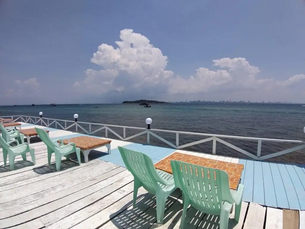 Ко-Лан: Tanatcha Seaview