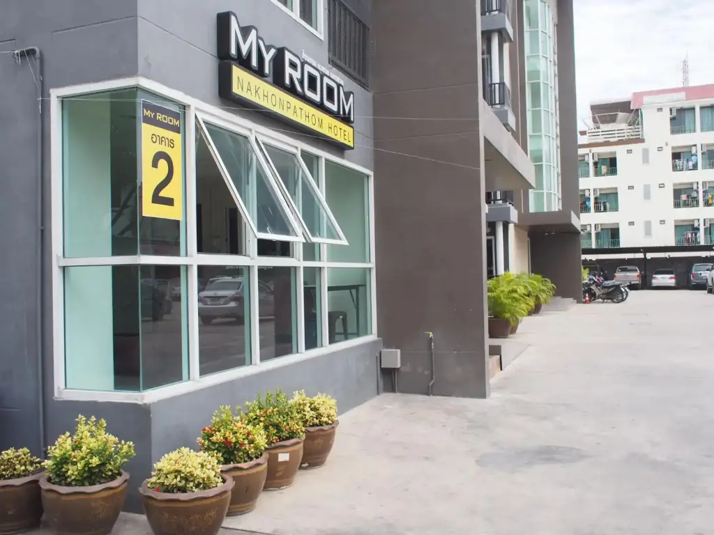 Накхон-Патхом: My ROOM Nakhonpathom