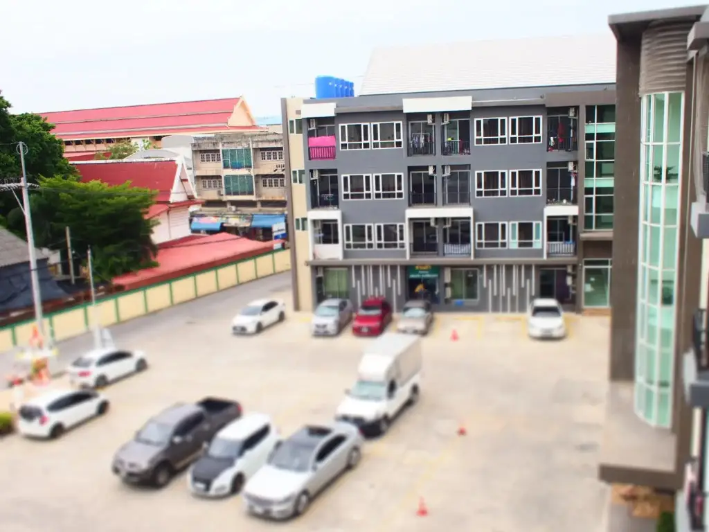 Накхон-Патхом: My ROOM Nakhonpathom
