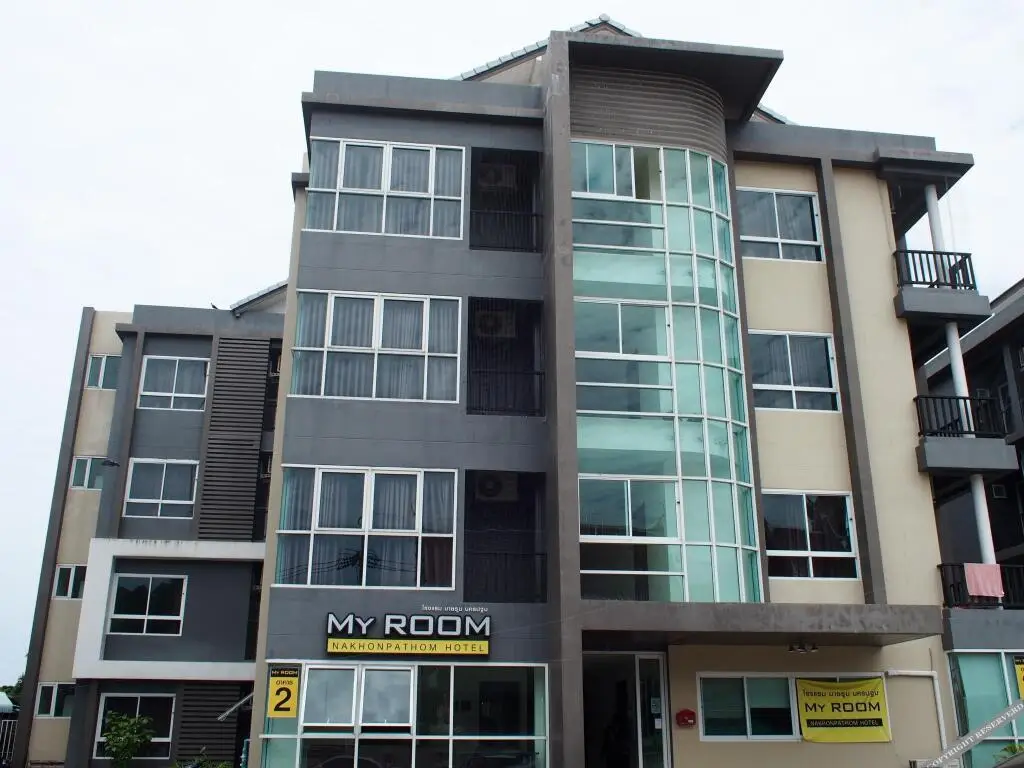 Накхон-Патхом: My ROOM Nakhonpathom