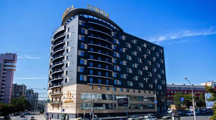 Новосибирск: Отель Домина Новосибирск