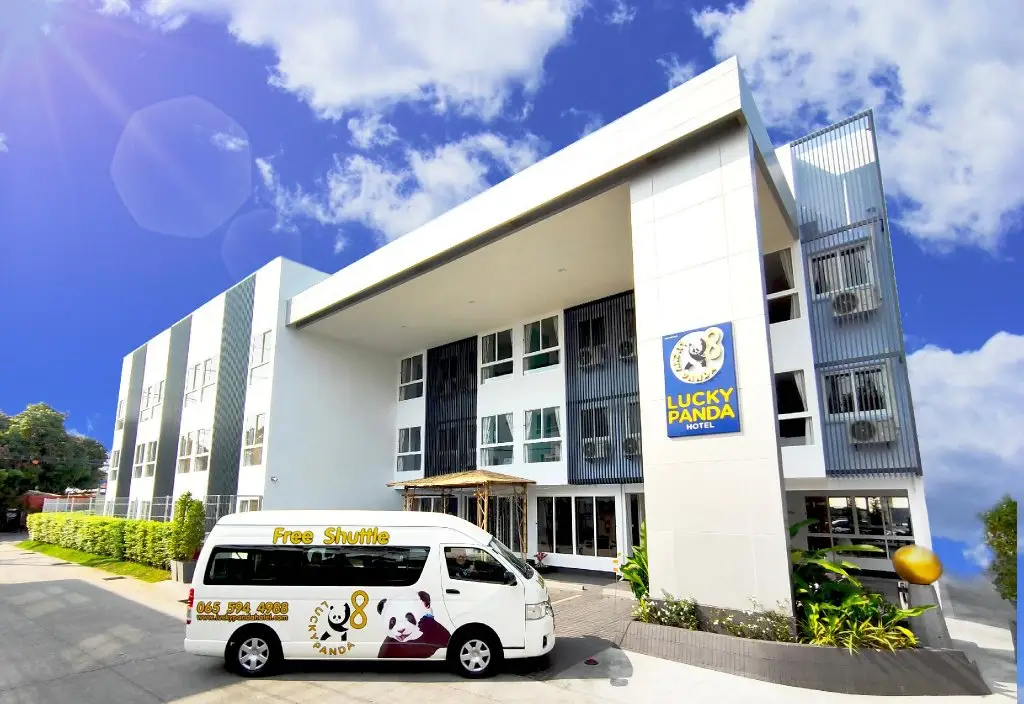Чиангмай: Lucky Panda Hotel