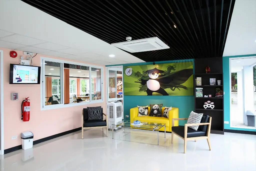 Чиангмай: Lucky Panda Hotel