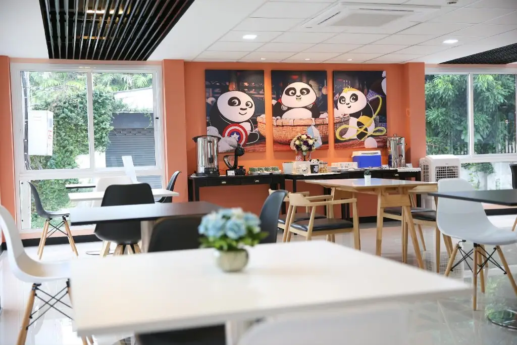 Чиангмай: Lucky Panda Hotel