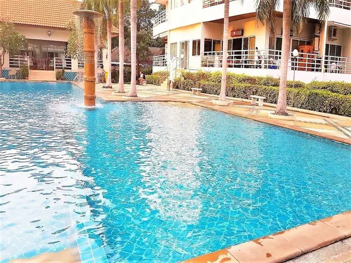 Паттайя: 1 Bedroom Apartment at View Talay 5