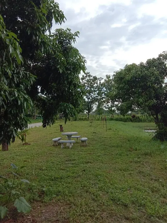 Чианграй: Monmuang House