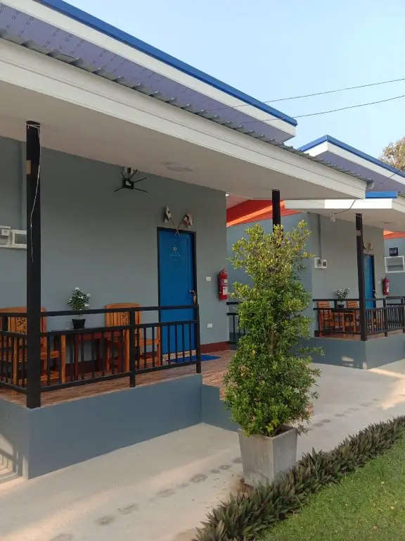 Чианграй: Monmuang House