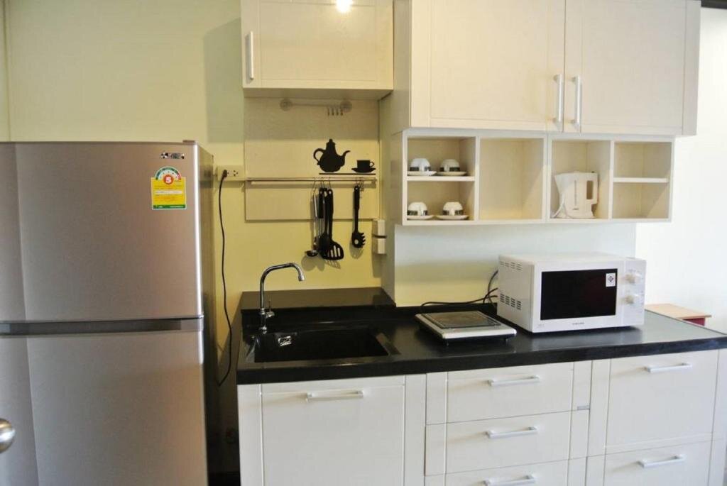 Паттайя: View Talay 5 Studio Apartment - Close to the Beach
