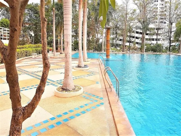 Паттайя: View Talay 5 Studio Apartment - Close to the Beach