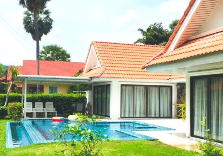 Сам-Рои-Йот: Baan Golden Suite