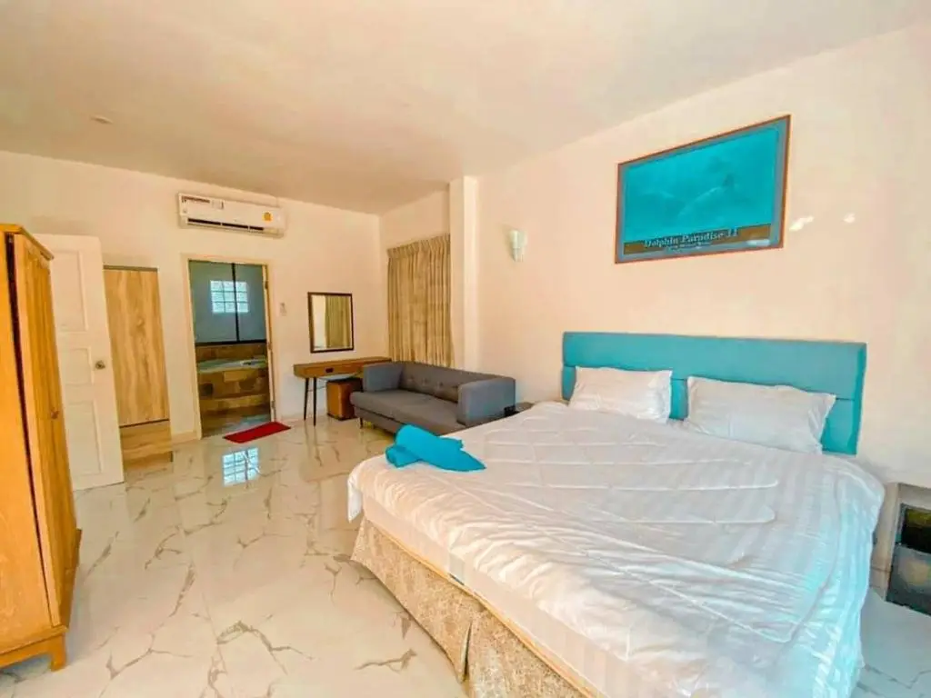 Сам-Рои-Йот: Baan Golden Suite
