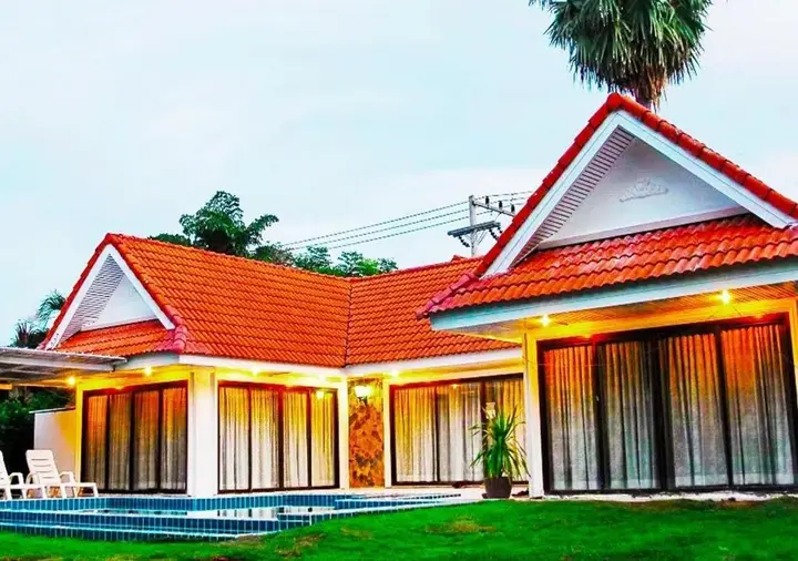 Сам-Рои-Йот: Baan Golden Suite