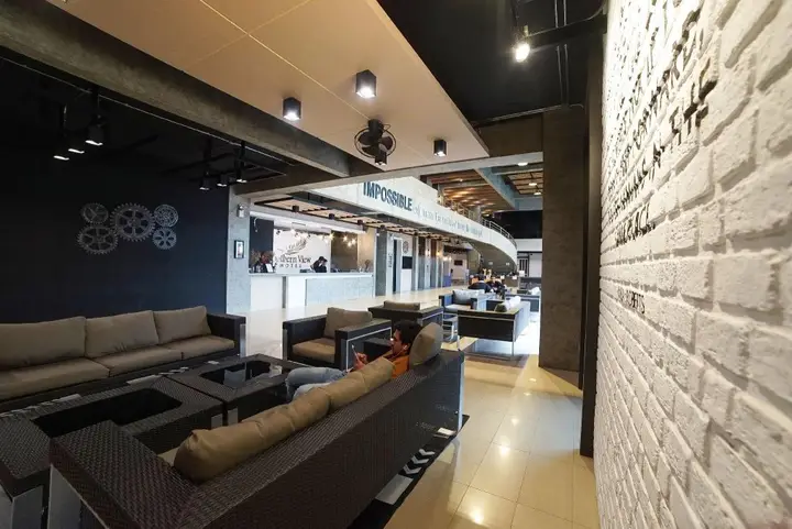 Паттани: Southern View Hotel Pattani