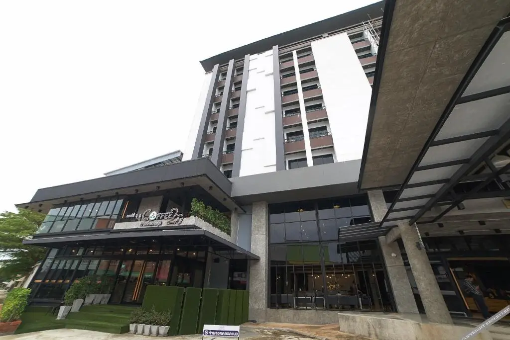 Паттани: Southern View Hotel Pattani