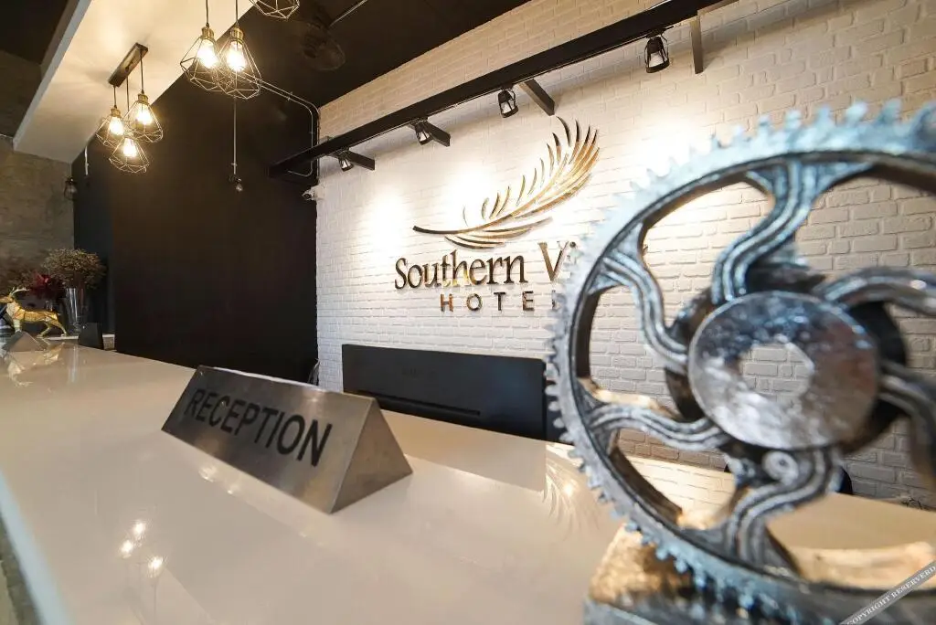 Паттани: Southern View Hotel Pattani