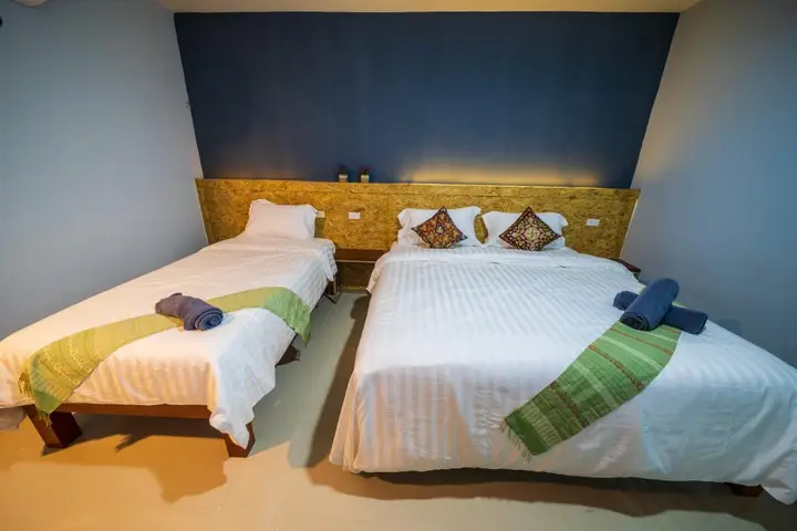 Су-Нгайколок: The Sekret Hotel