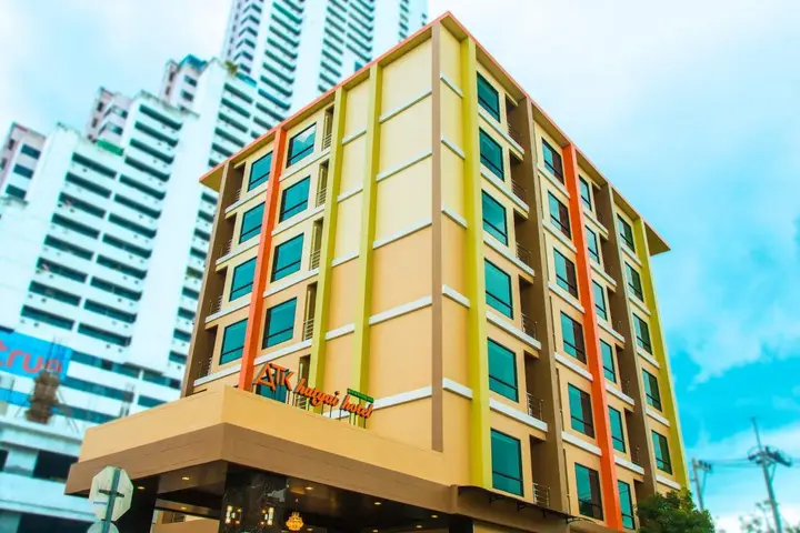 Хатъяй: Atk Hatyai Hotel
