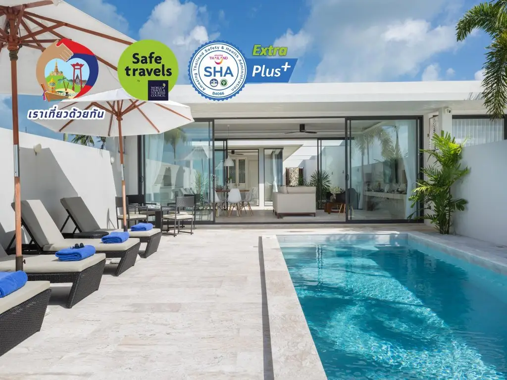 Самуи: Skye Beach Hotel (SHA Extra Plus)