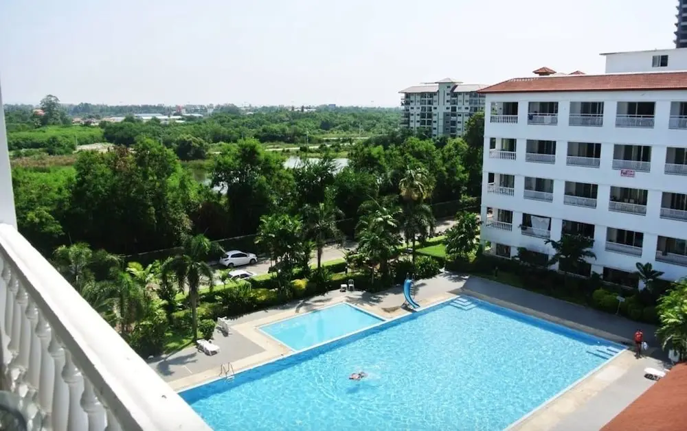 Паттайя: Baan Suan Lalana Sa Floor 5 Room 516
