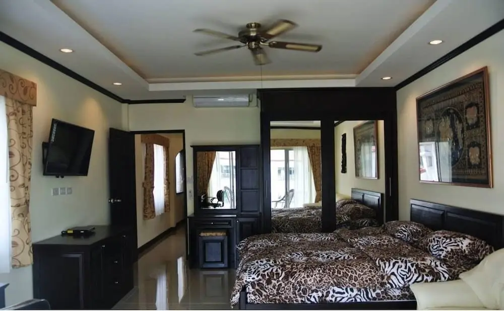 Паттайя: Baan Suan Lalana Sa Floor 5 Room 516