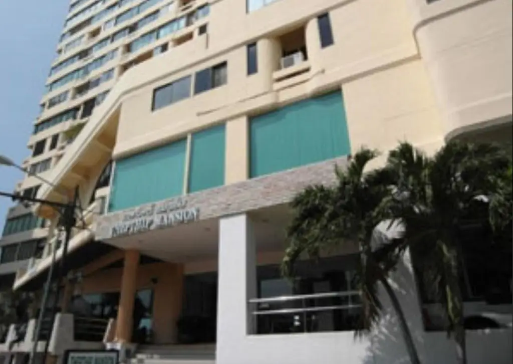 Паттайя: Thep Thip Mansion F5 R5003