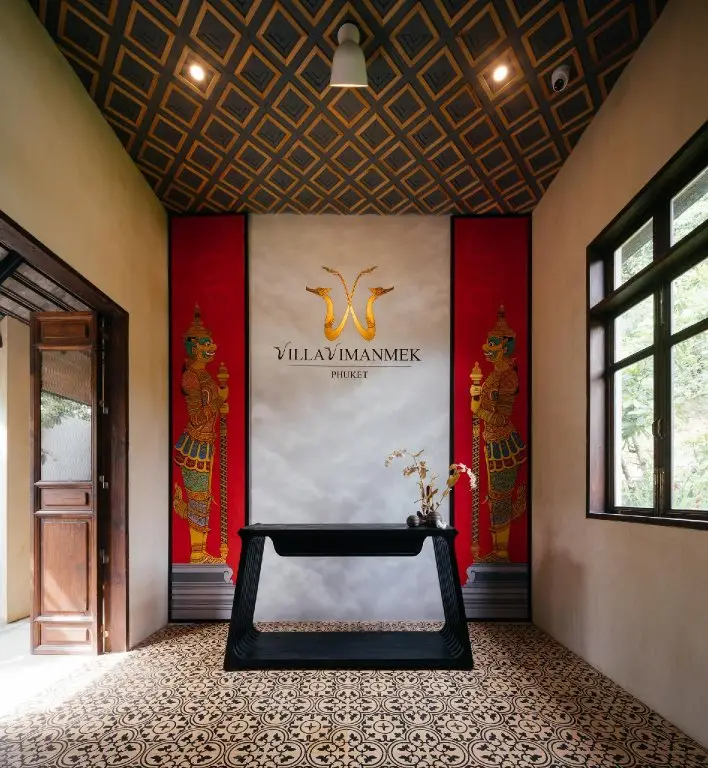 Муанг: Vimanmek Luxury Pool Villa Phuket