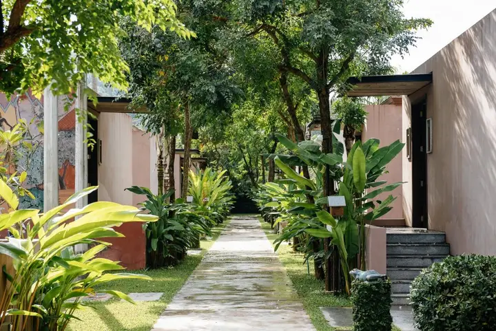 Муанг: Vimanmek Luxury Pool Villa Phuket