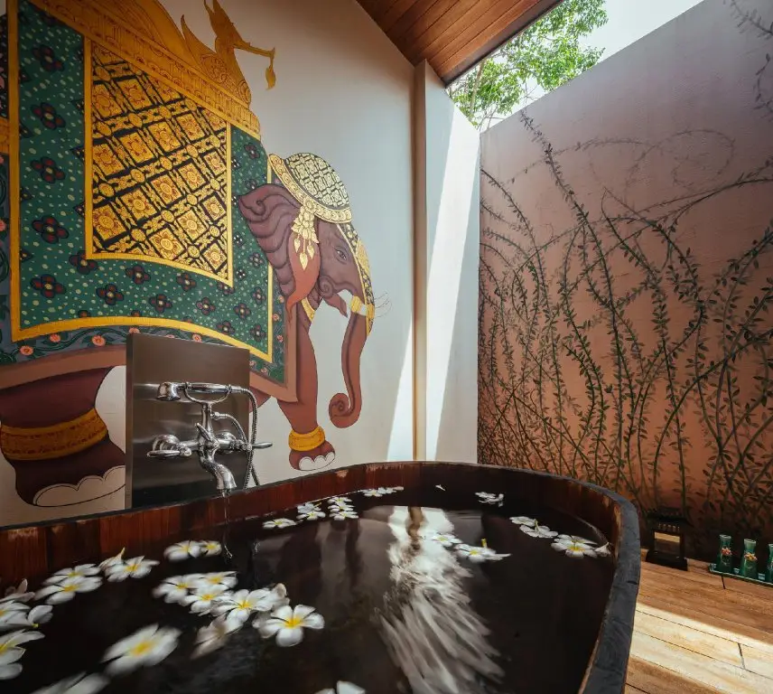 Муанг: Vimanmek Luxury Pool Villa Phuket