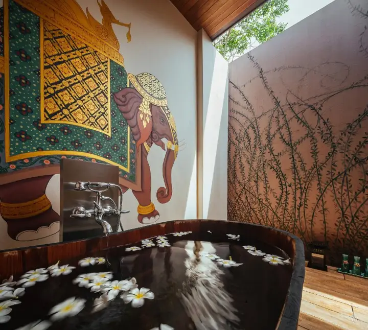 Муанг: Vimanmek Luxury Pool Villa Phuket
