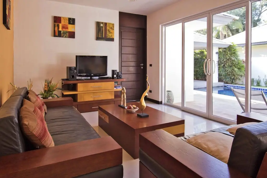 Самуи: The Place Villas
