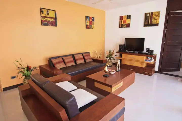 Самуи: The Place Villas