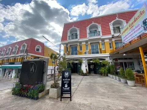 M Hostel and Cafe — фото 1