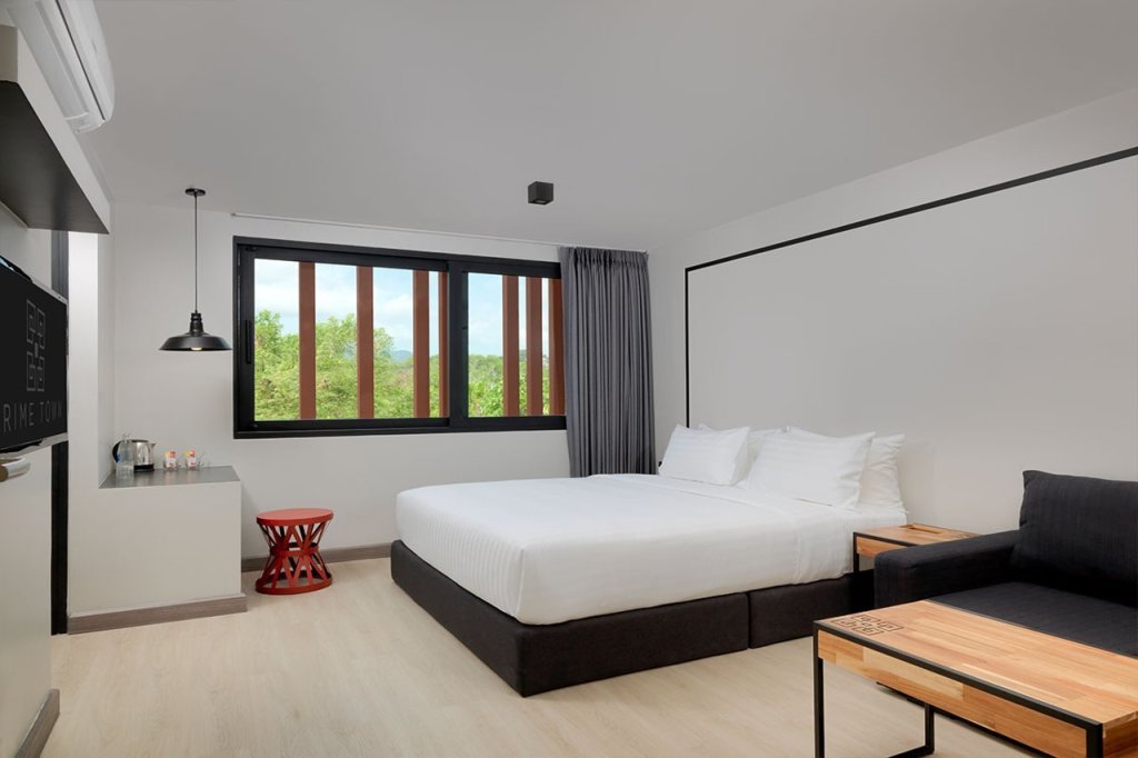 Муанг: Prime Town - Posh & Port Hotel Phuket