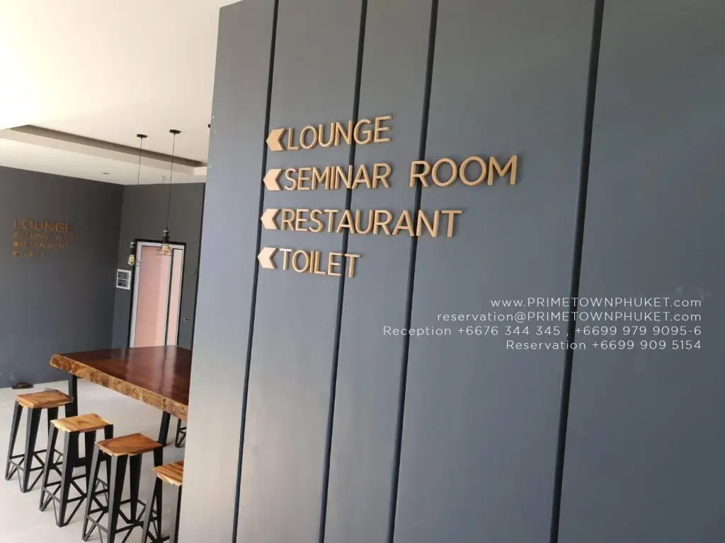 Муанг: Prime Town - Posh & Port Hotel Phuket