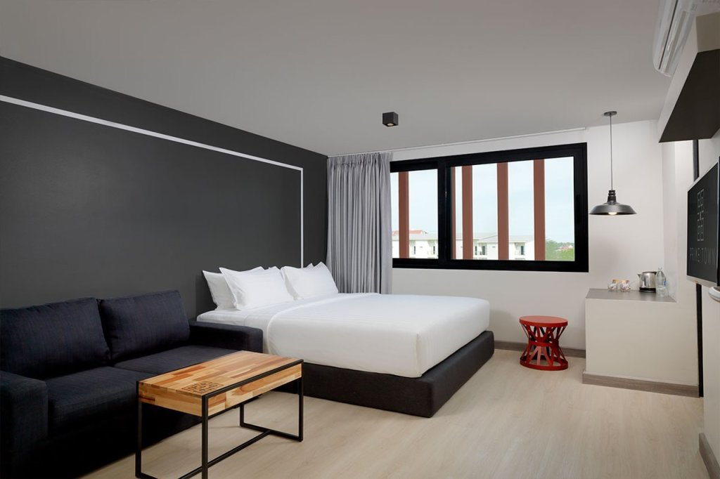 Муанг: Prime Town - Posh & Port Hotel Phuket