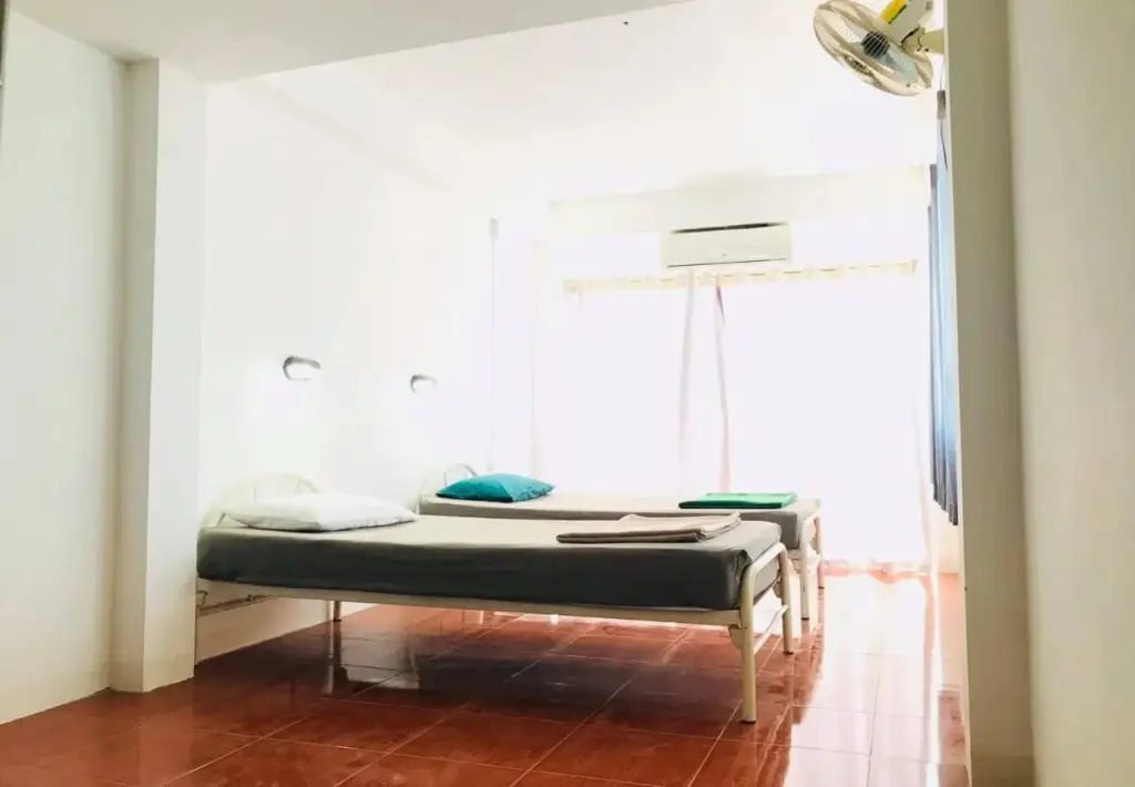 Чиангмай: B7 Hostel