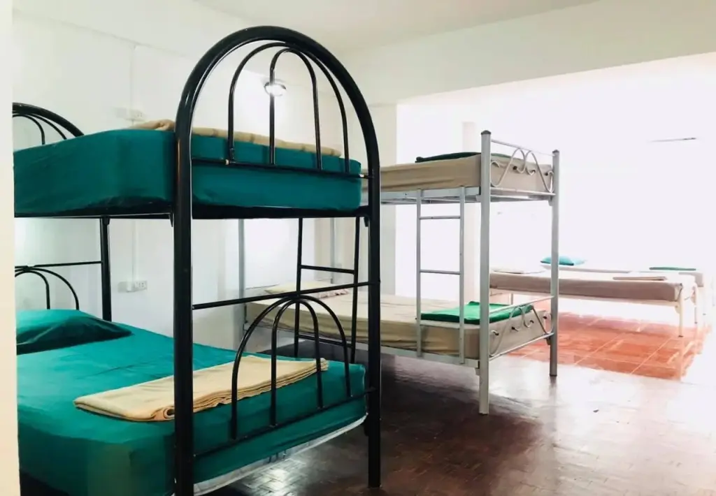 Чиангмай: B7 Hostel