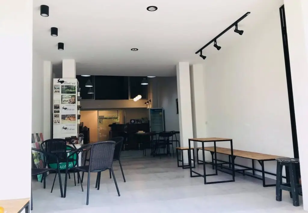 Чиангмай: B7 Hostel