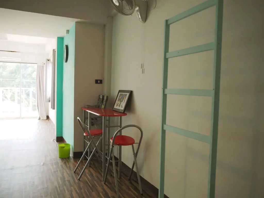 Чиангмай: B7 Hostel
